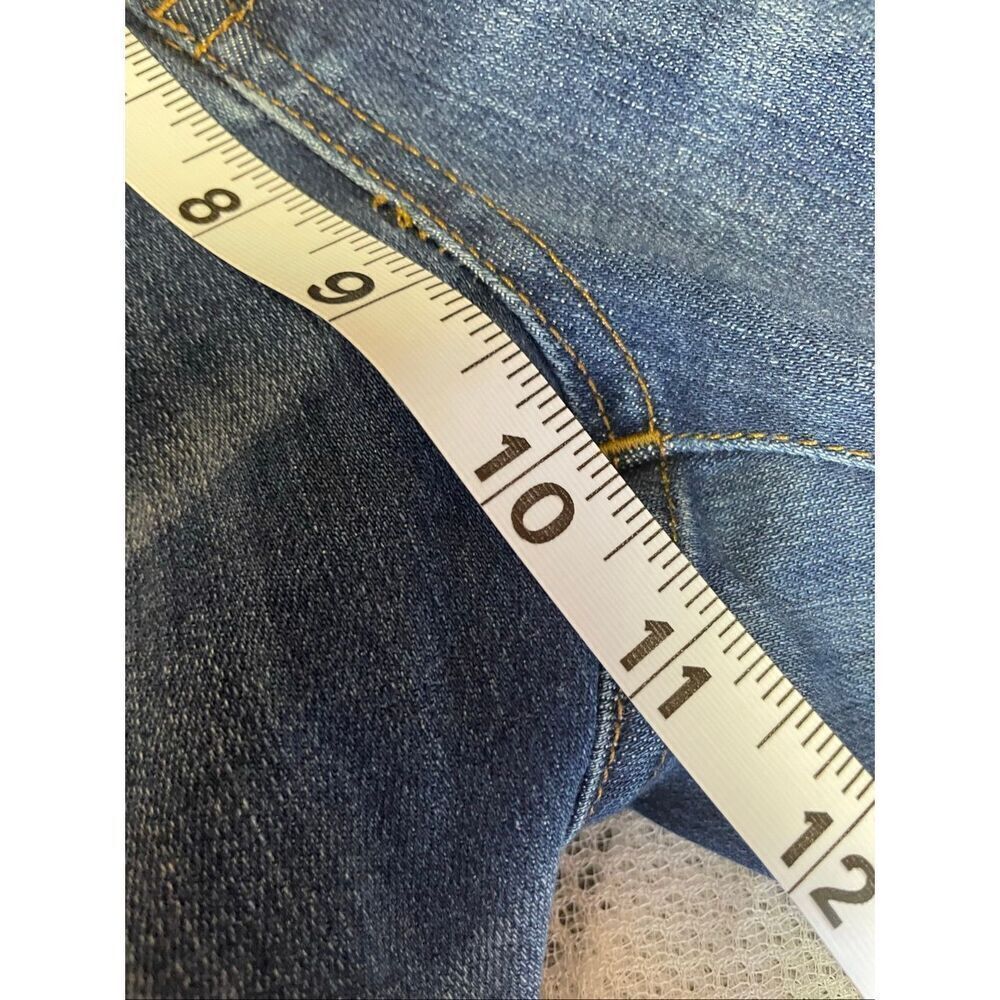 Madewell High Riser Skinny Jeans Size 29 - Picture 11 of 11